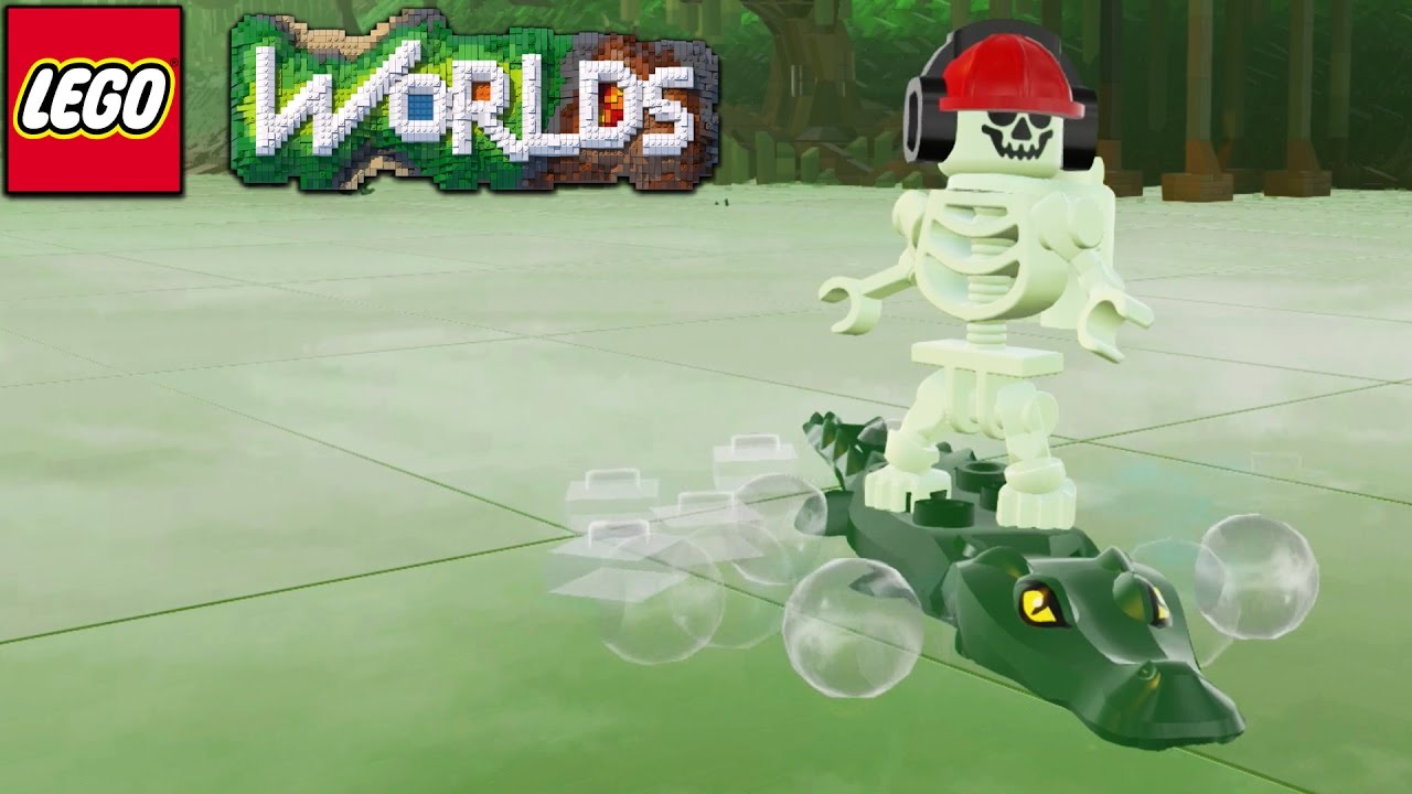 Lego Worlds - Lawless Lagoon [5]