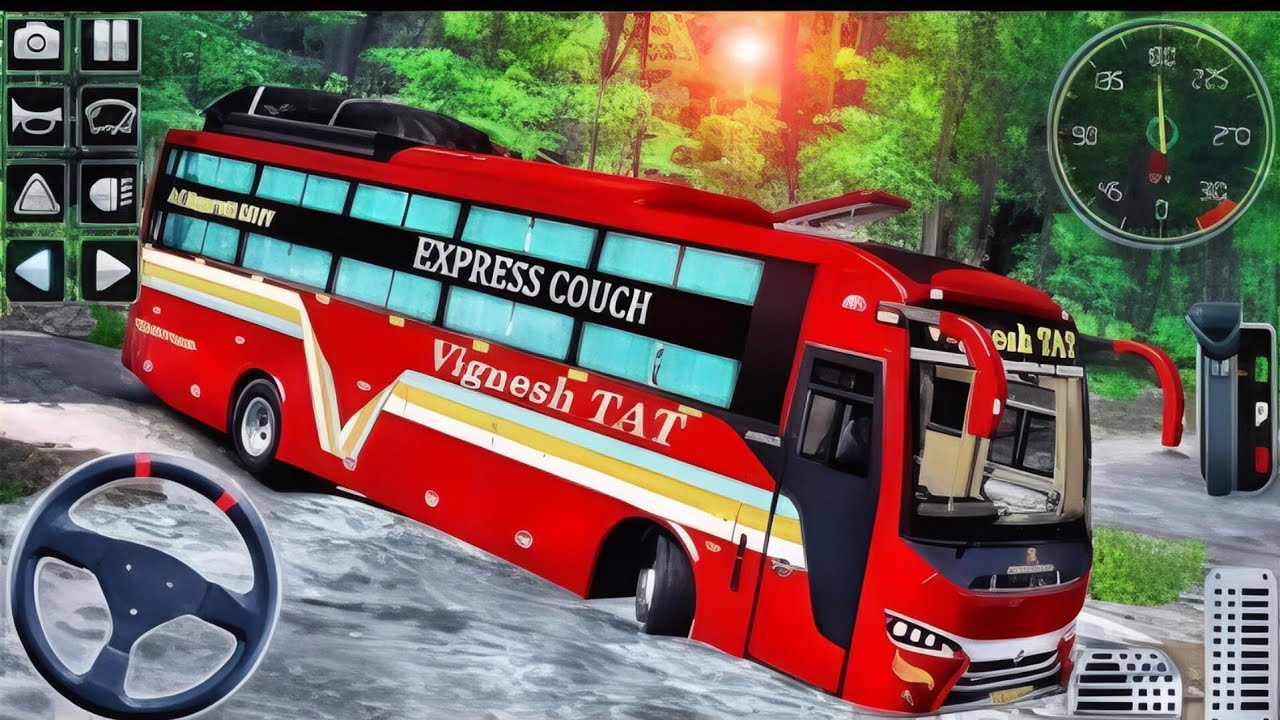 Public Transport Simulator - 08 | Bus - Star i8 | Gameplay Android Ios #livestream #live