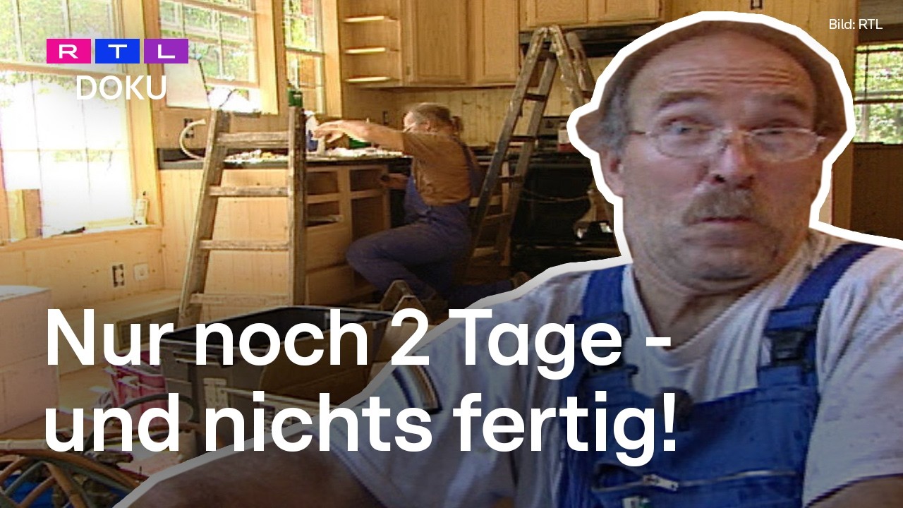 Die Reimanns: 20 Jahre TV-Geschichte – Die Anfänge Teil 25 (2008) | RTL DOKU