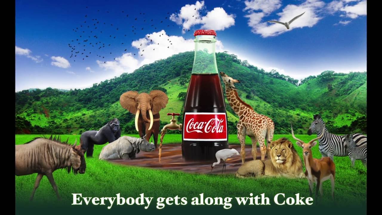 ZERO RED DESIGN &bull; Billboard & print media concepts for Coca Cola