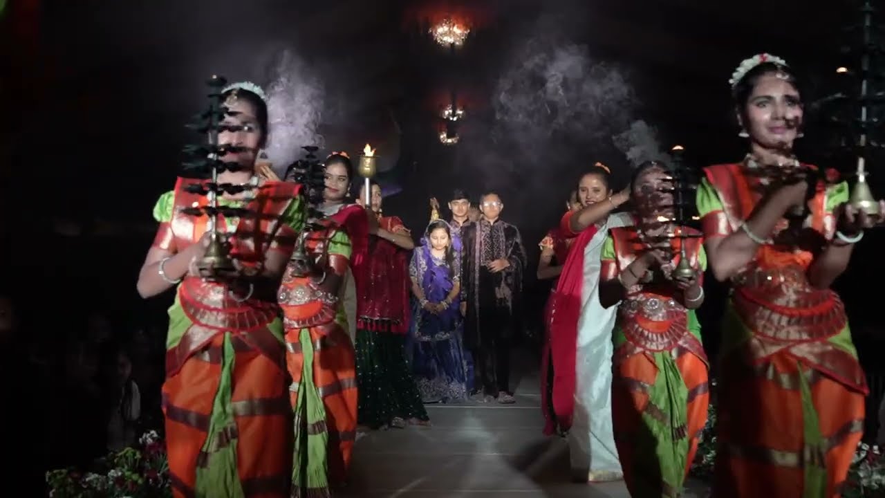 Mumukshu Diyaben Ke RatnaKukshi Mata Pitah | Haran Pariwar | VIDAI ENTRY | MUKTHI JAYOTSAV | MYSURU