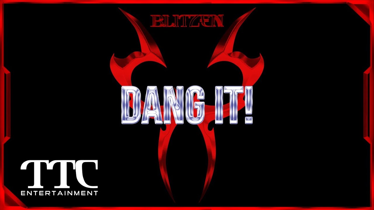 BLITZEN - Dang It! (Official Audio)