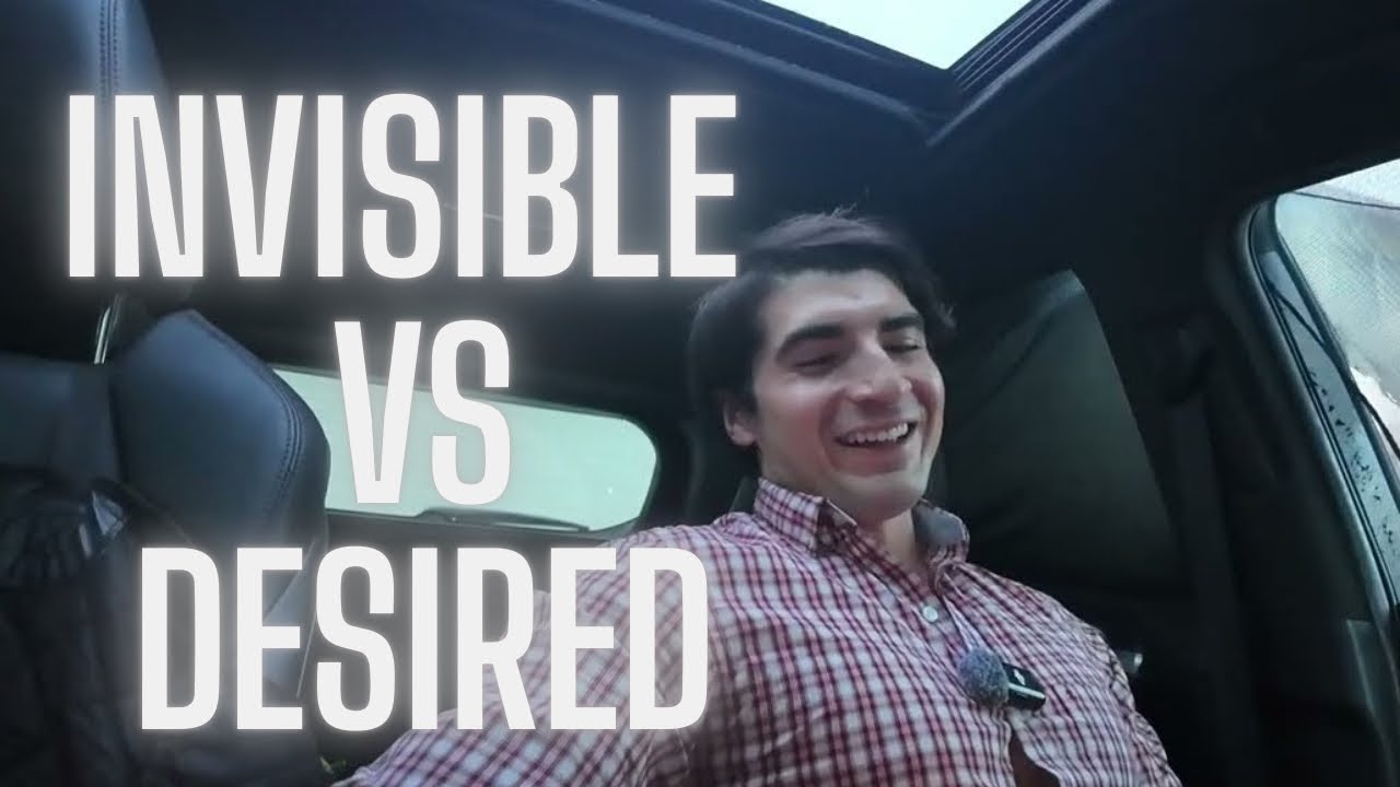 Attractive Men and Undesirable Men Live in Different Realities