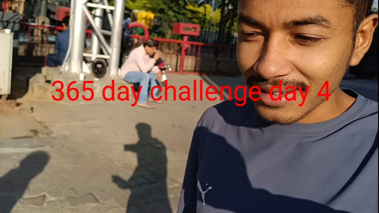 365 day challenge day 4#0001 #minivlog #india 