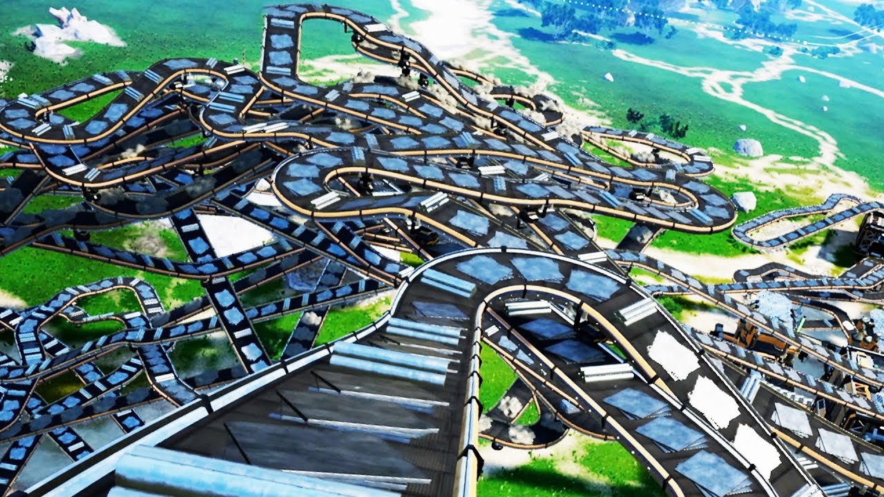 This Factory Exists to Make You Question Life - Satisfactory gameplay - Let's Game It Out