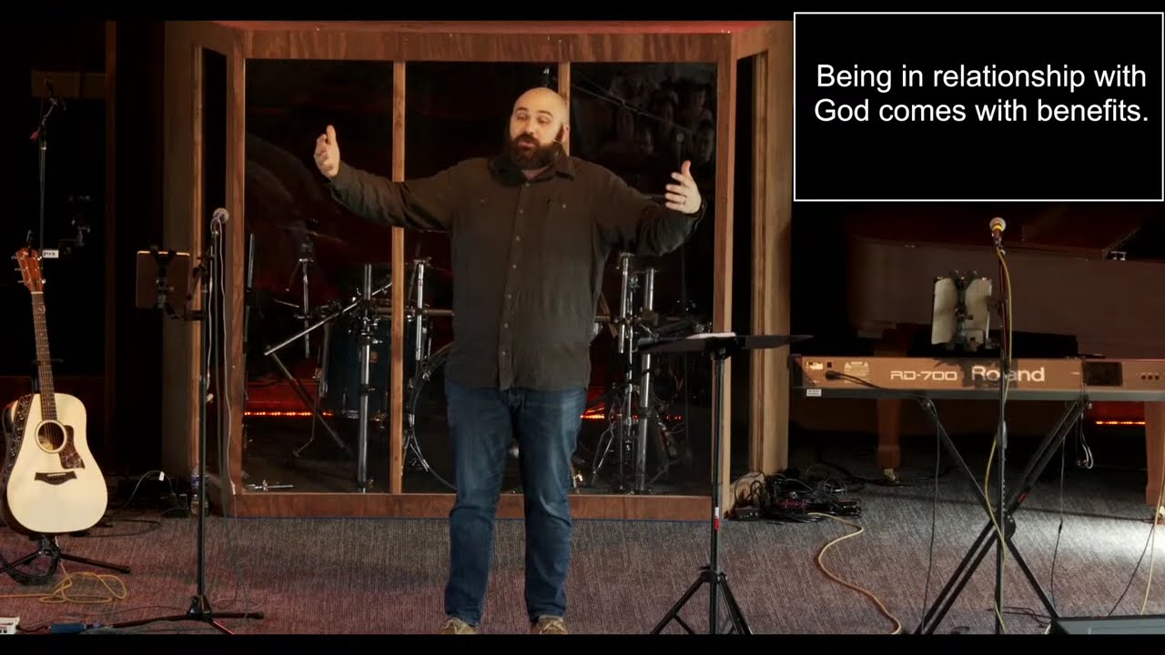 Psalms of Worship: Benefits of Faith