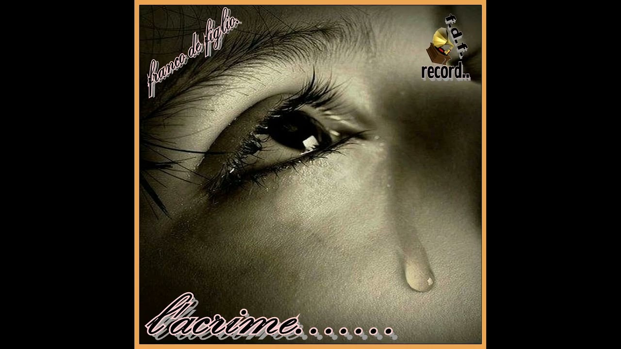 cover lacrime