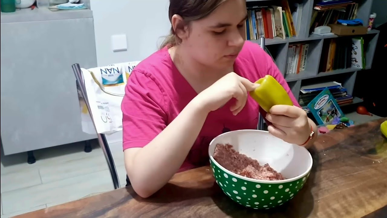 Происшествие в многодетной семье.