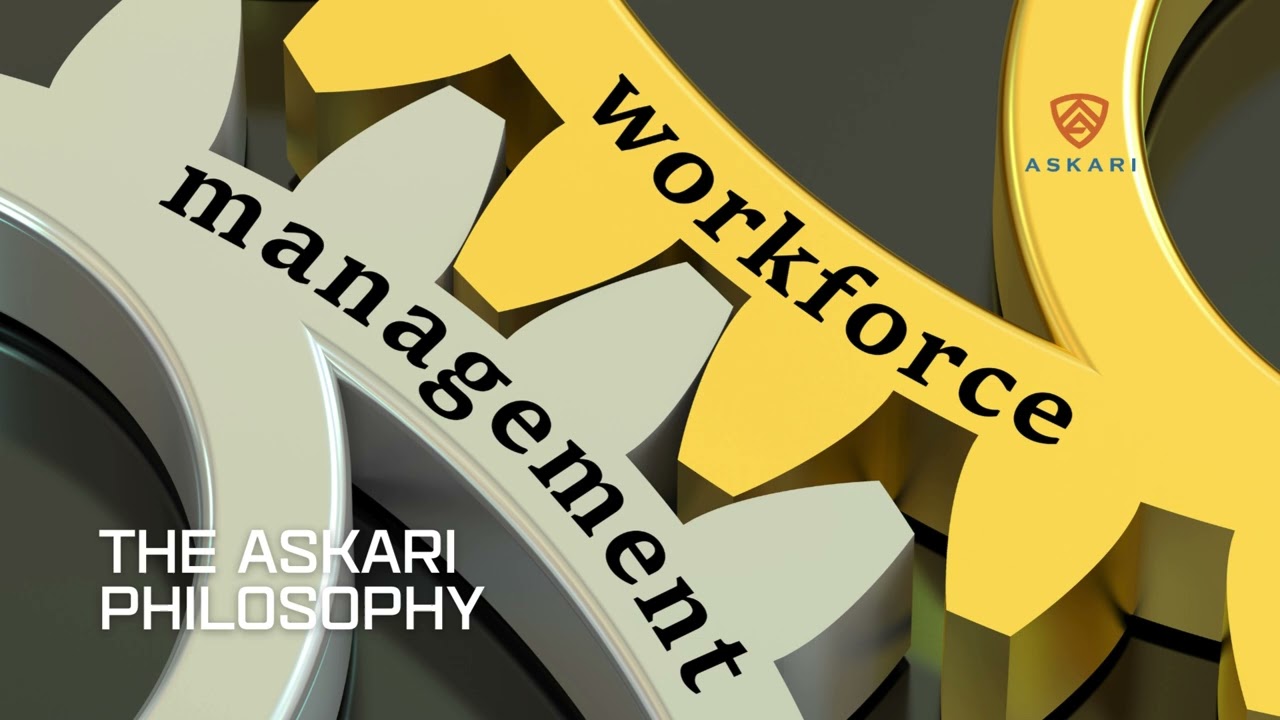 Episode 3: The Askari Philosophy: A Disruptive Force in Workforce Management