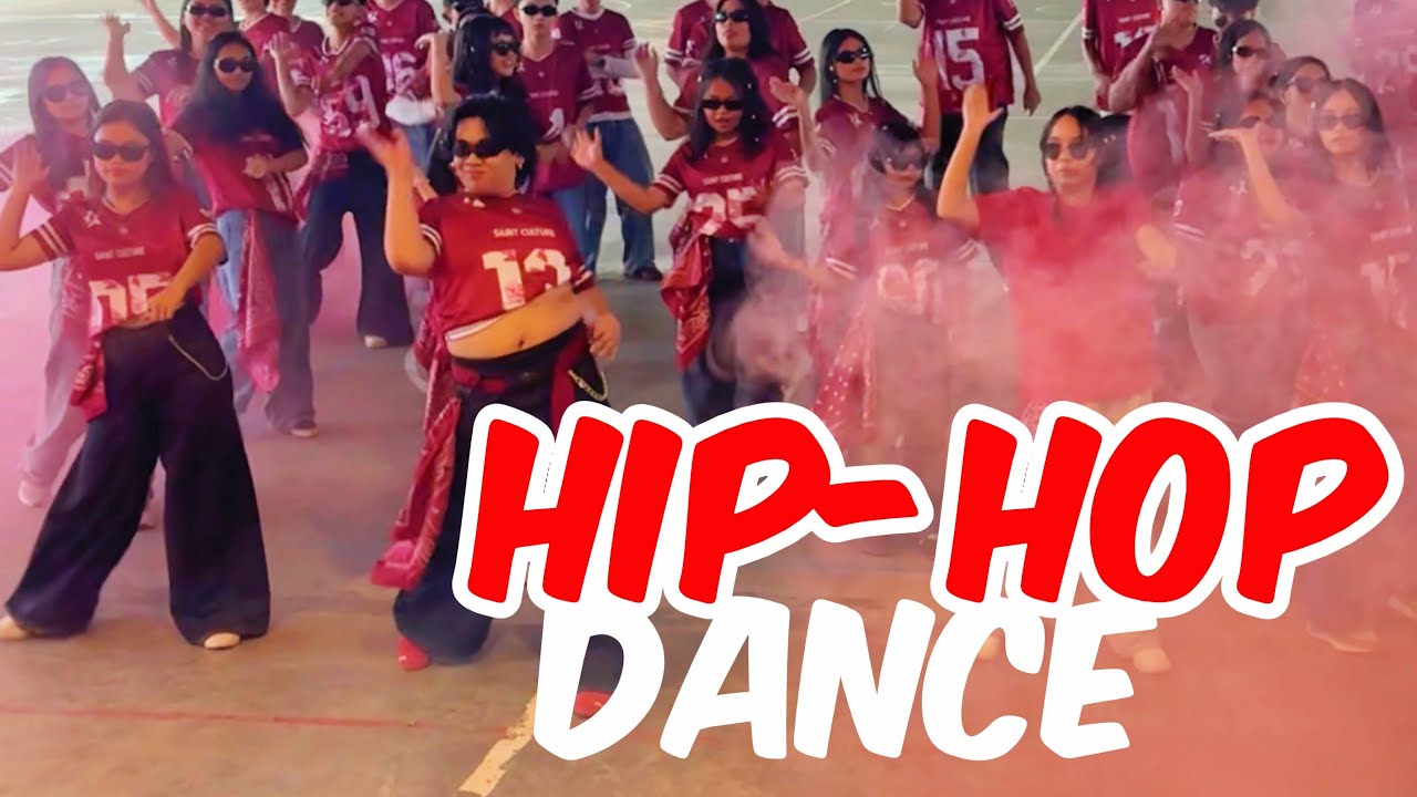 Grade 10 Hip Hop Dance