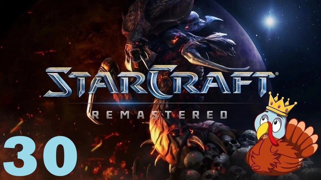 StarCraft® Remastered - Let´s Classic 30 - Das Auge des Sturms