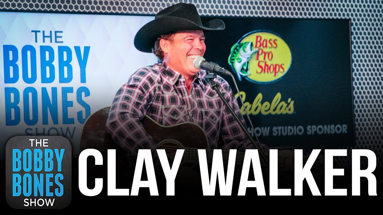 Clay Walker On How His Wife Inspires Him
