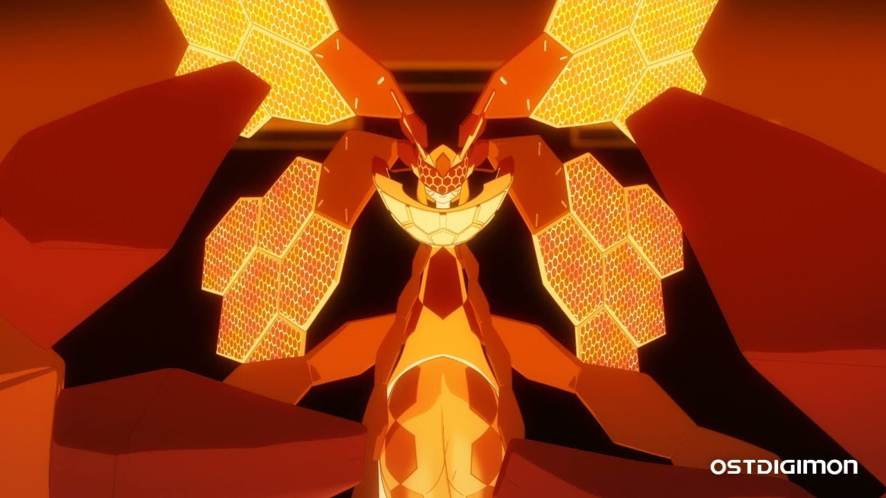 Digimon Adventure: Last Evolution OST #8 - EOSMON
