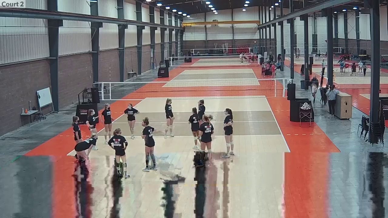 Husky Volleyball Club Live Stream