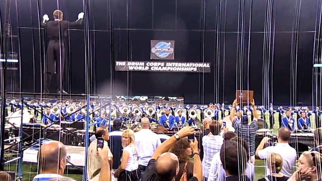 DCI 2010 Blue Devils encore F-tuning