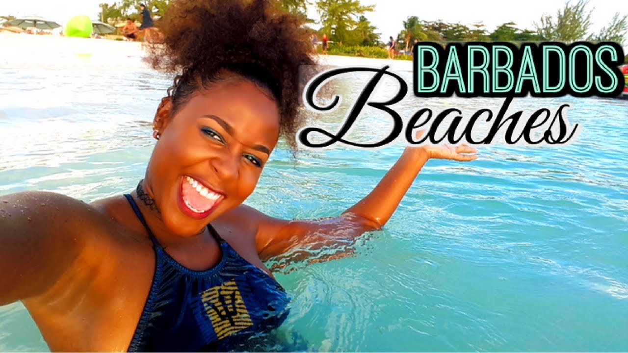Brownes Beach BARBADOS | Drone Footage!
