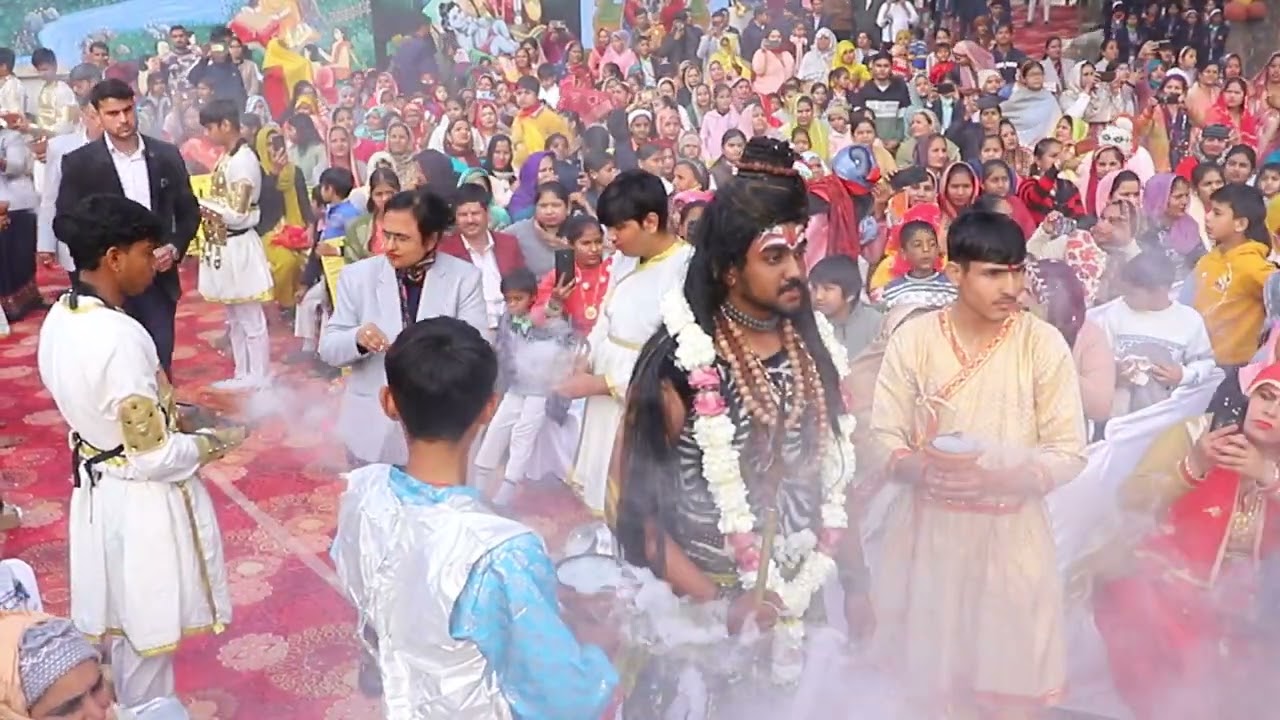 Mesmerizing Best Performance 🔥 | Annual Day 2026 | N. S. Vidya Mandir School #nsvidyamandirschool