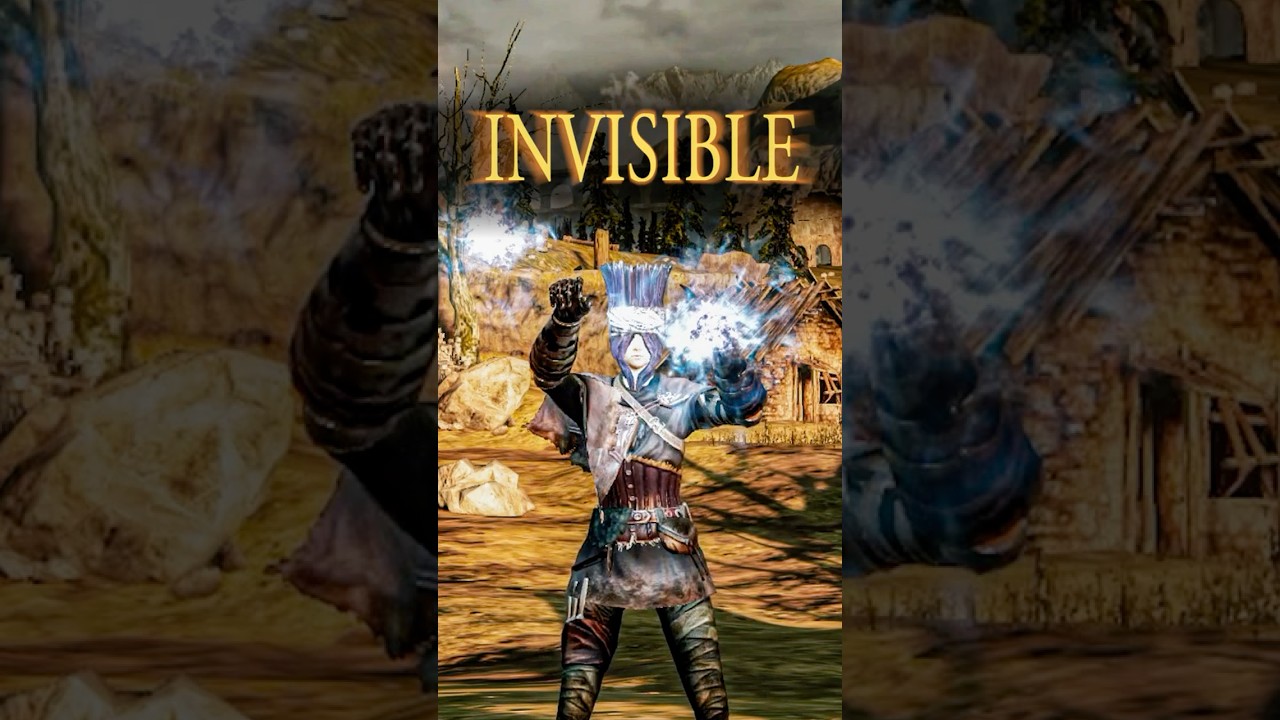 The hardest items to get in Dark Souls 2... #darksouls #darksouls2 #shorts