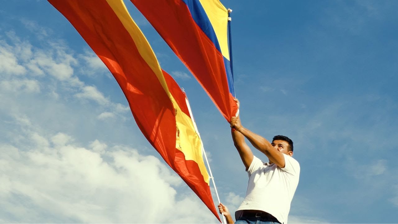 Homenaje a Colombia | IPUE - IPUC | Iglesia Pentecostal Unida en Europa / Lo que hemos visto y oído