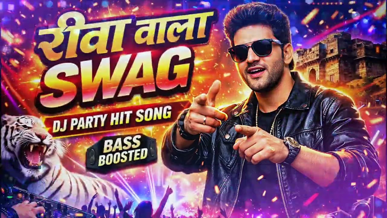 Rewa Wala Swag | रीवा वाला स्वैग | dj party song #newsong #rewa #bhojpuri #holisongs #song 