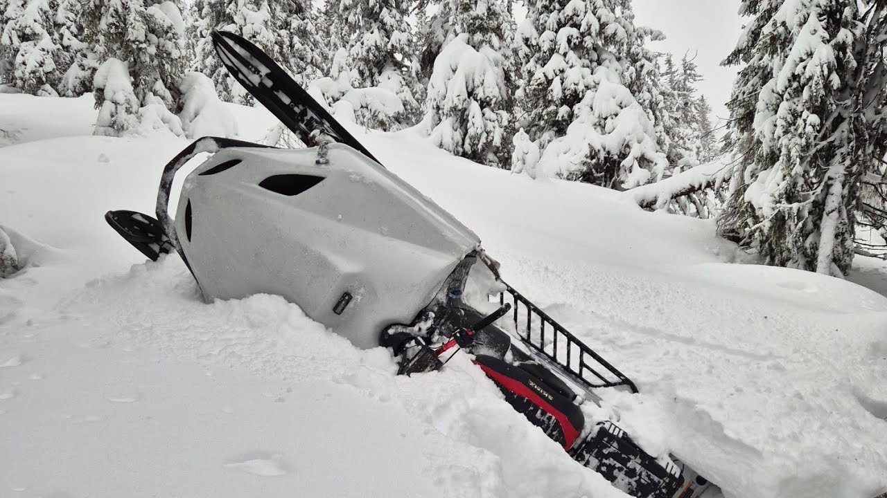 Yamaha Mountain Max 700 Deep Snow Special | Wide Open 2025