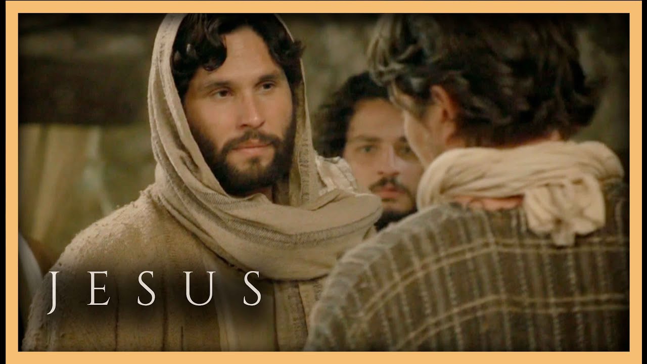 Jesus dá aos apóstolos autoridade e poder sobre os demônios | NOVELA JESUS