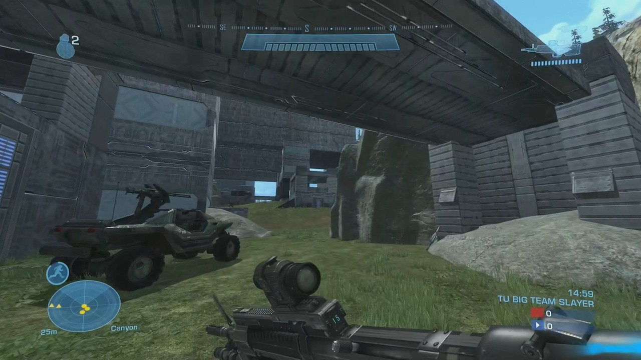 Halo Reach - Big Team Battle Slayer - Brick (XBOX SERIES X)