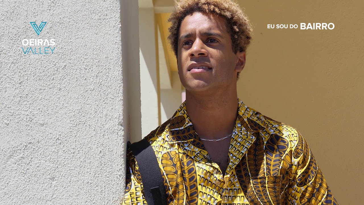 Eu Sou do Bairro # Marcelino Sambé (Episódio 1)