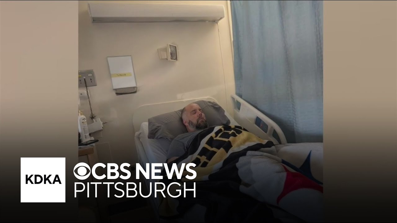 Man allegedly hit with full beer can at Pittsburgh-area concert files lawsuit against Live Nation