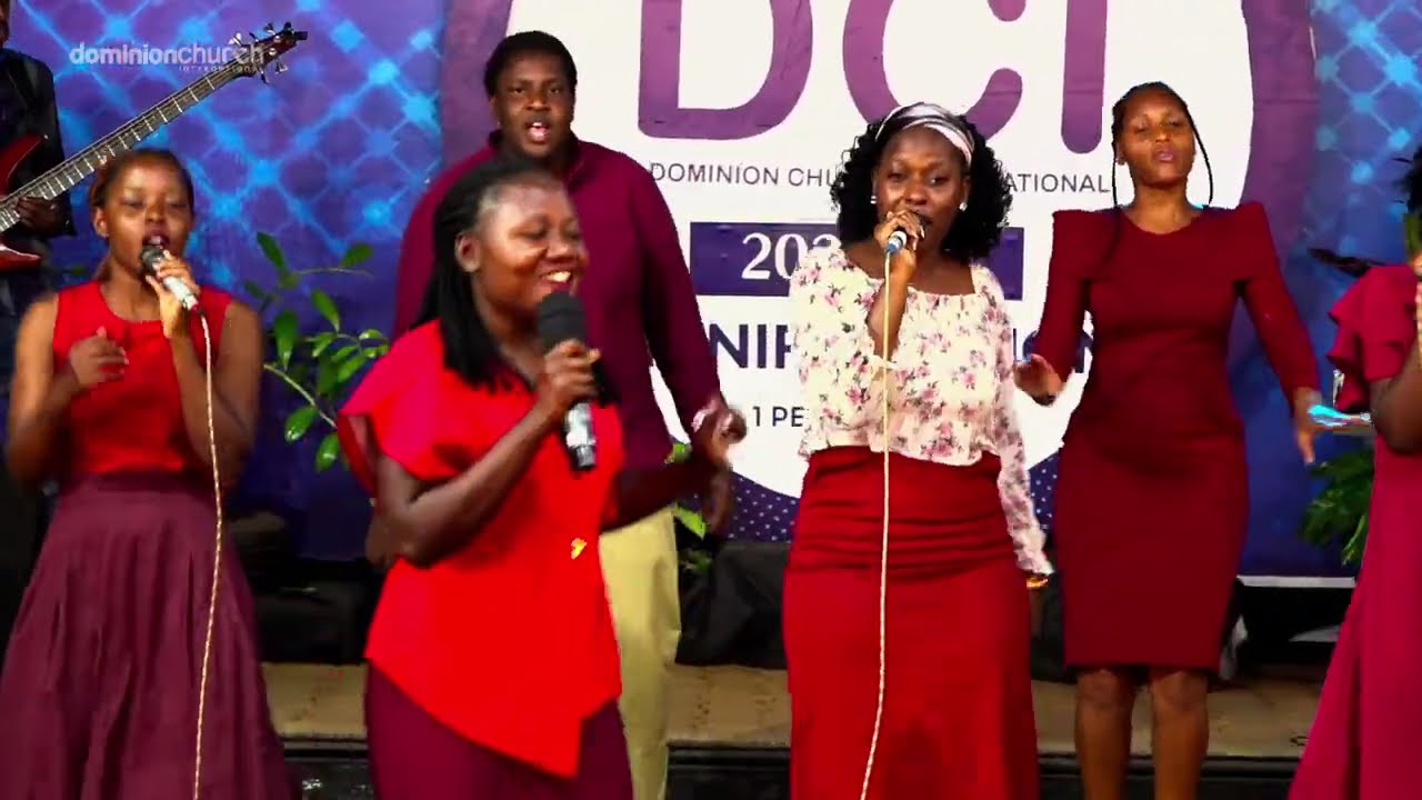HOLY NATION | SUNDAY SERVICE LIVE-STREAM | PASTOR JOHN MBAZIIRA