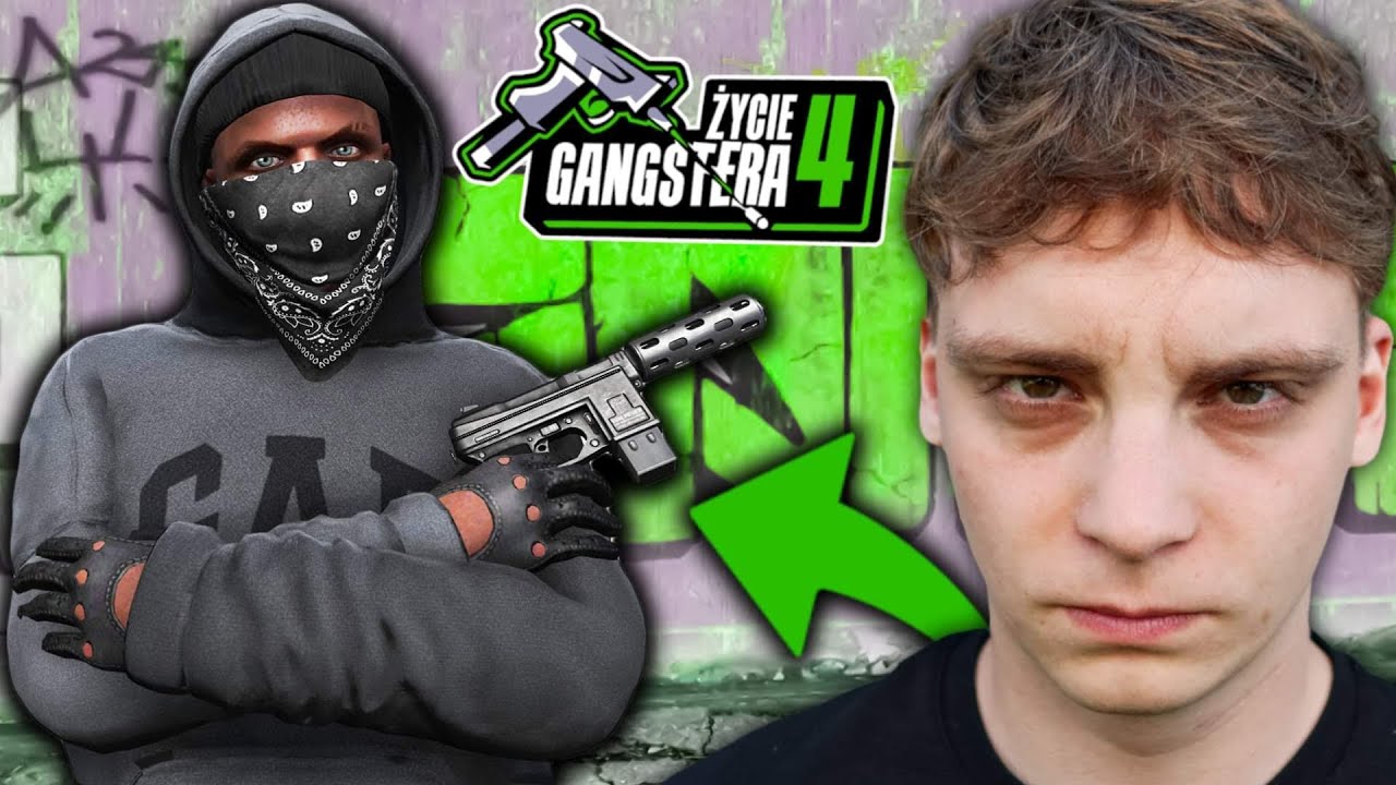 GTA V THE HILLS REBORN #21 - MASAKRA w VESPUCCI!