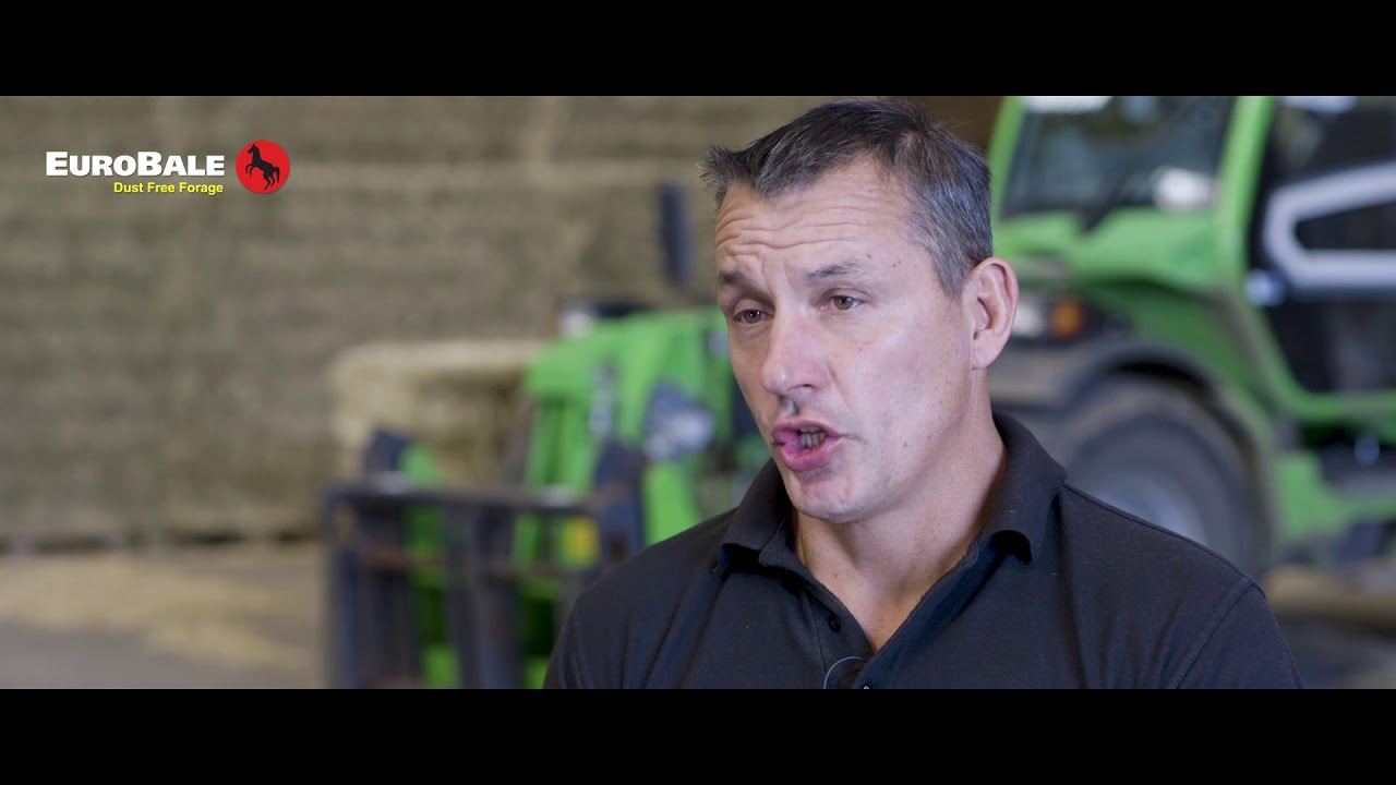 Eurobale Dust Free Forage and Haylage - Overview