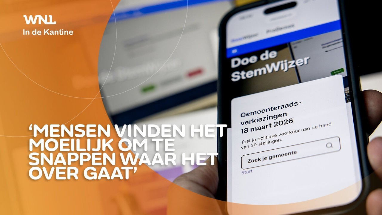 Steeds minder mensen stemmen bij gemeenteraadsverkiezingen, dit is waarom