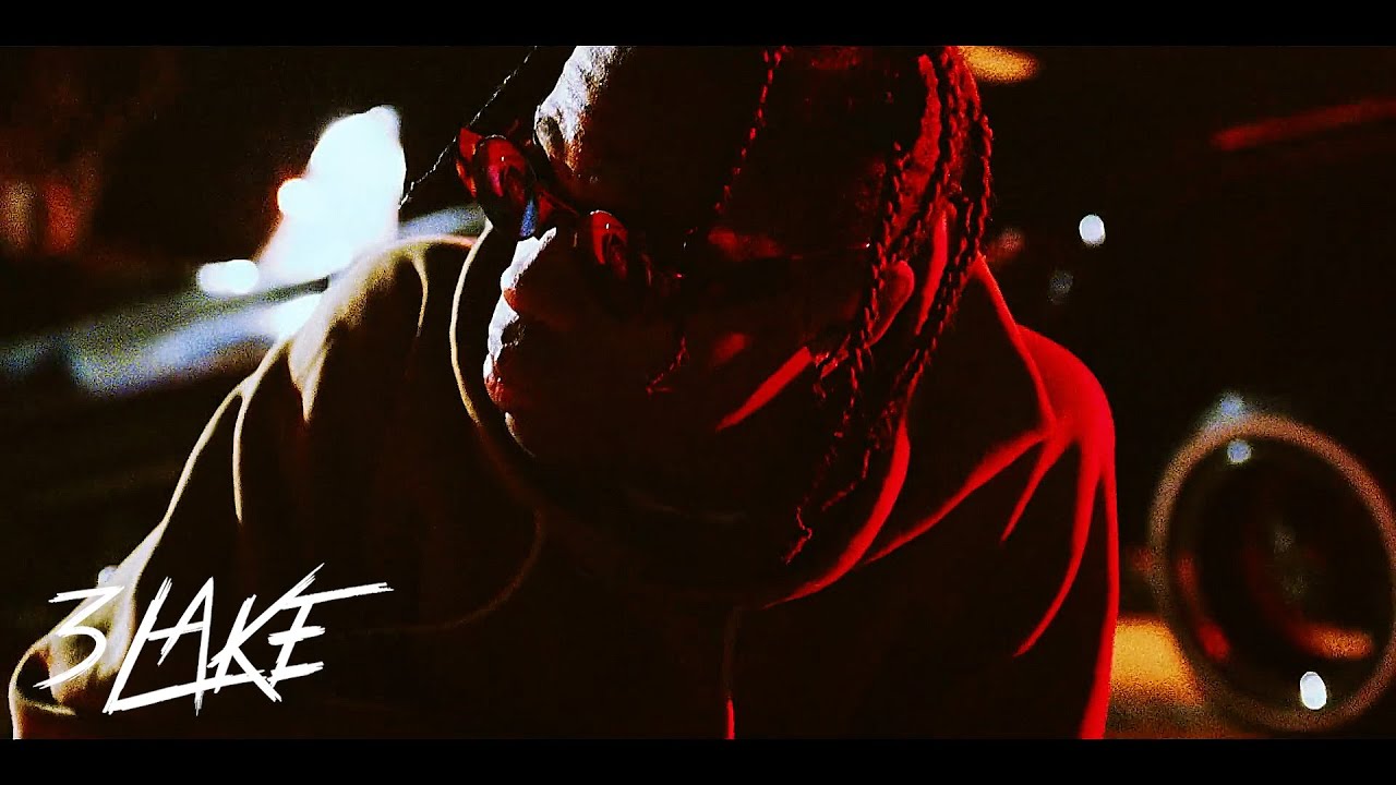 Travis Scott - Power (Feat. Offset & Quavo) (Prod. By 3LAKE)