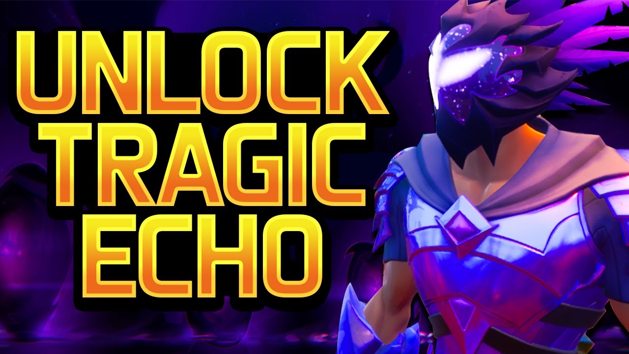 How To Craft & Unlock The Tragic Echo in Dauntless! - Dauntless Exotics