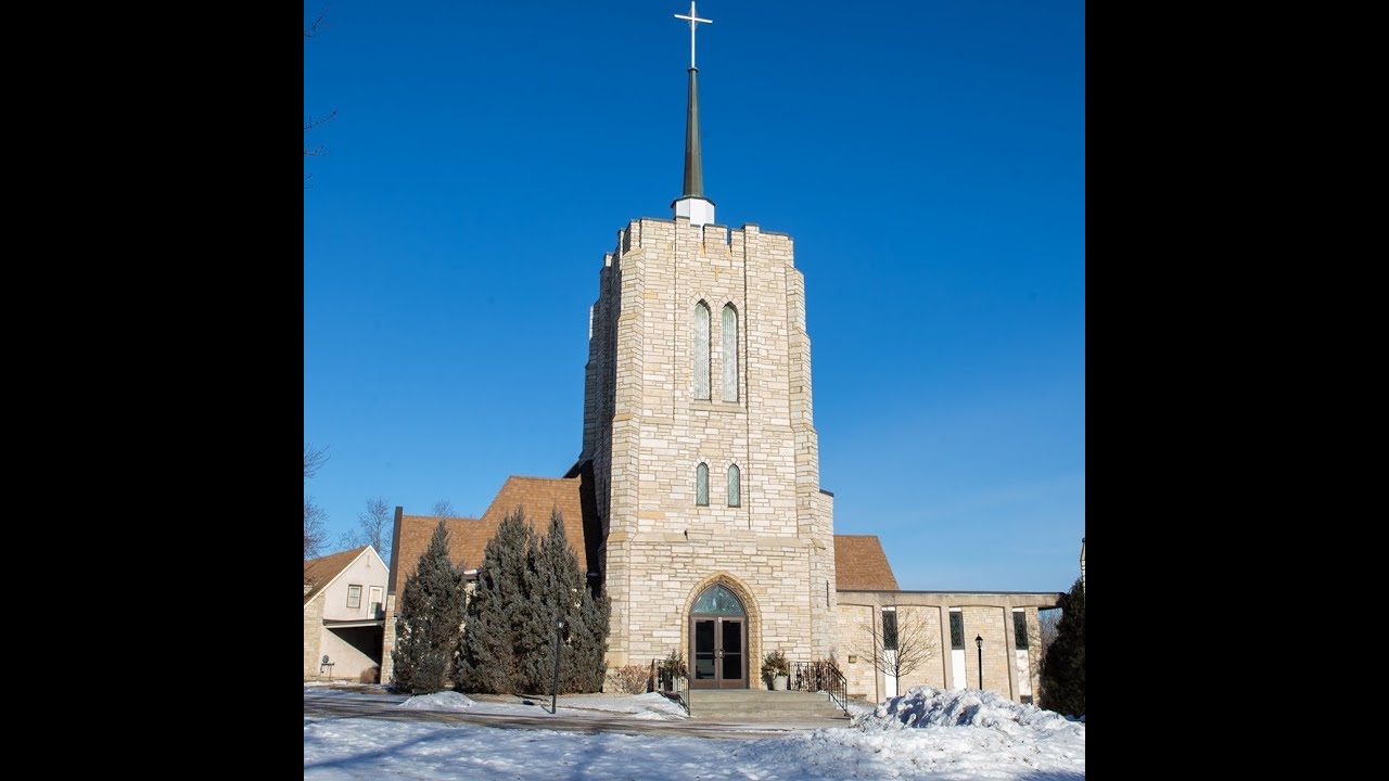1/11/26 10AM Service - Redeemer Lutheran Church