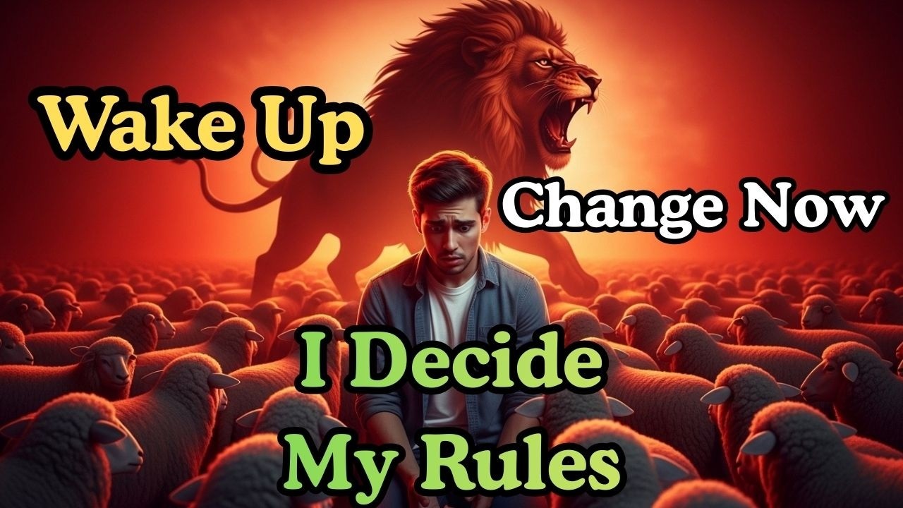i decide my rule #psychology #storytime #motivation #success