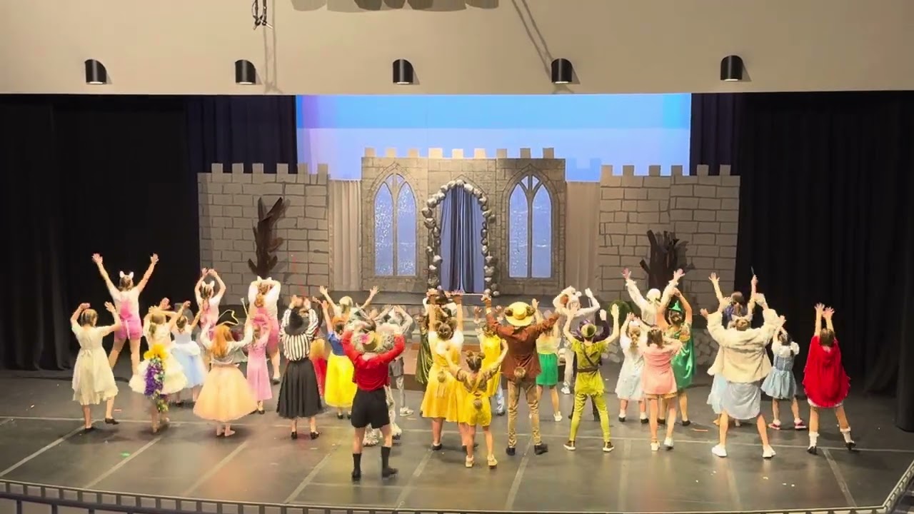 Freak Flag - Shrek Jr 