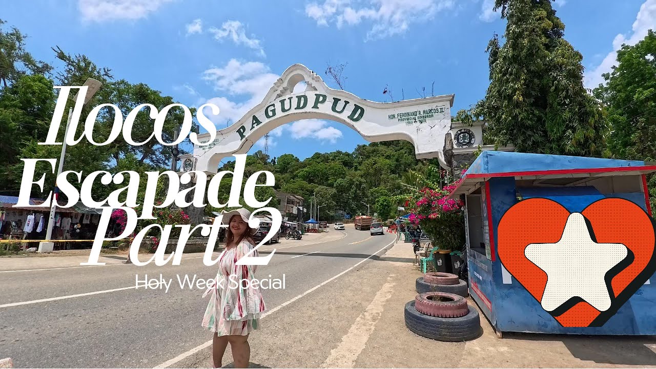 Ilocos Norte 2025 ( Holy Week Special ) part 2