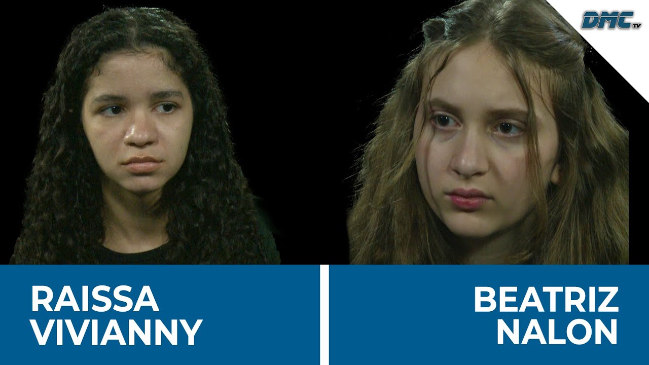 RAISSA VIVIANNY E BEATRIZ NALON