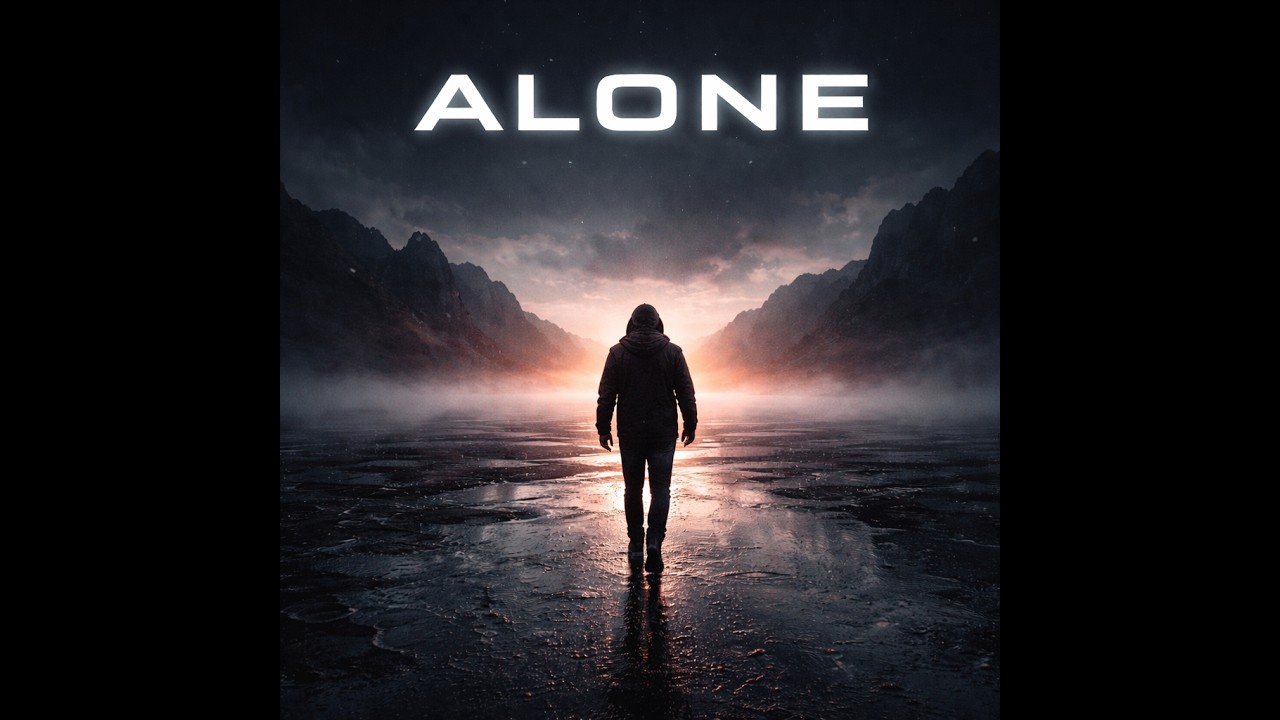 Alone | Emotional EDM Music Video – AssassinEDM ft. MusicByHuntressRaven