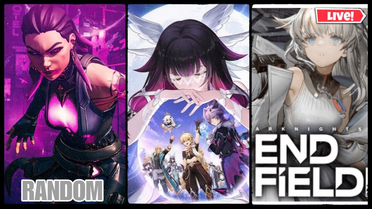 Full Chill Stream 🎧 Grinding & Pulls | Valo,Genshin, WUWA & Endfield | ZEROGAMINGTAMIL is Live