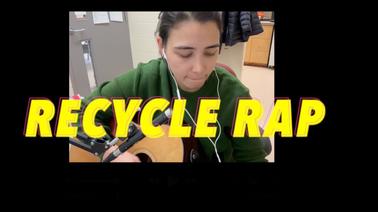 Recycle Rap
