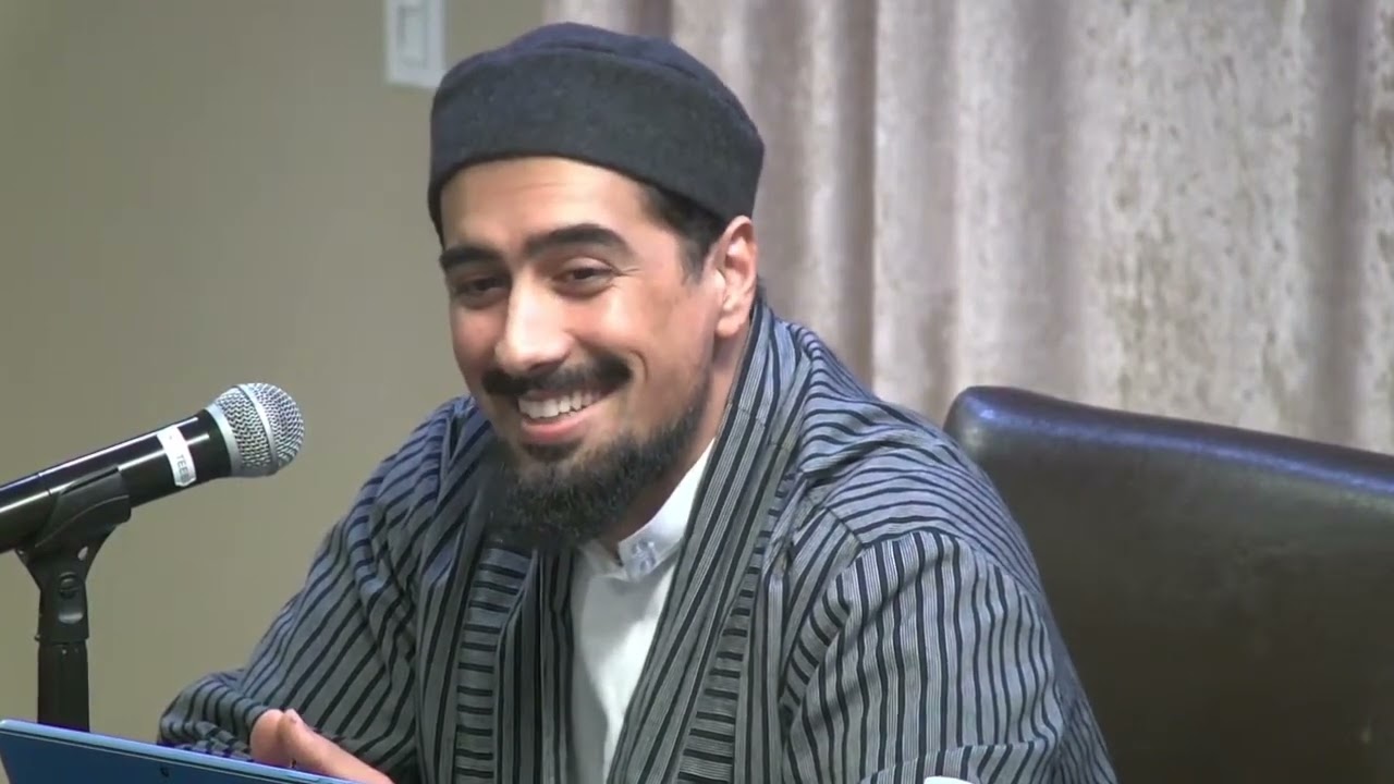 Soul Alchemy: Reframing Struggle into Spiritual Strength | Ustadh Mohammed Isaaq