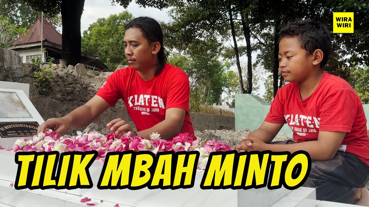 RASANYA CAMPUR ADUK ! UCUP & SOLIKIN KANGEN MBAH MINTO - WIRA WIRI