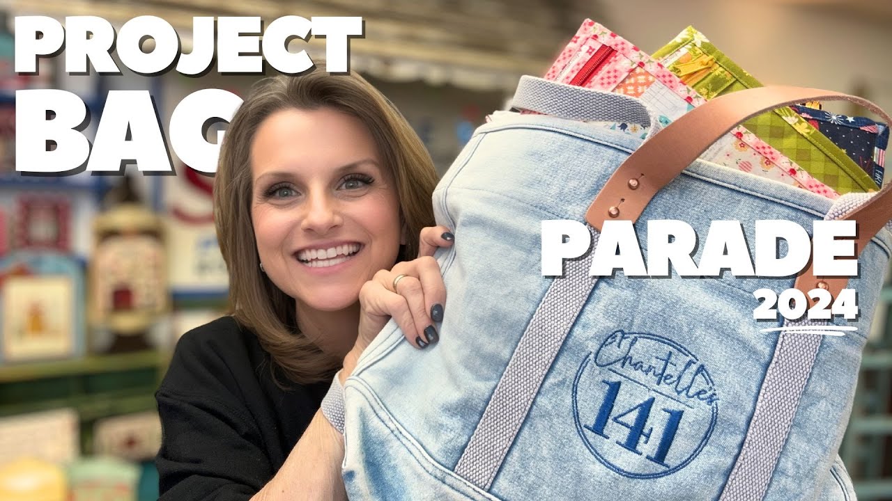 Project Bag Parade 2024: Flosstube Spectacular!