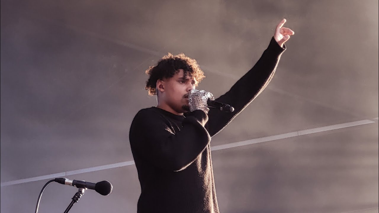 Les Ardentes 2023 - Jour 3 Feat. Rounhaa, Ice Spice, Bushi, Osirus Jack, Playboi Carti…