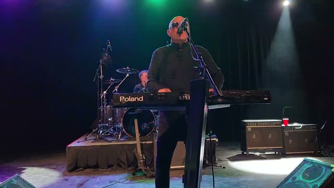 Flock of Seagulls Space Age Love Song The Newberry 3-14-2026