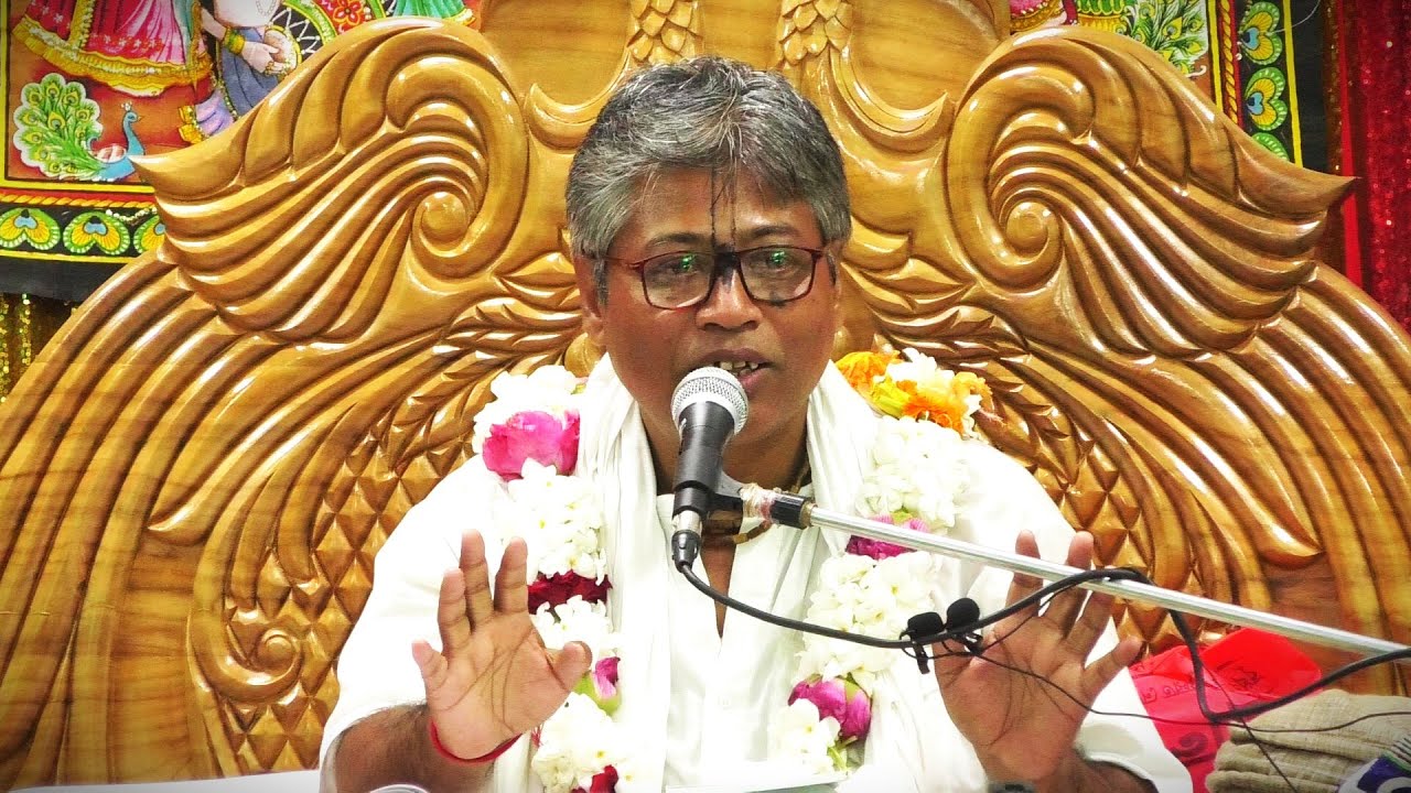 নতুন তত্ত্ব।।ভাগবত কথাঅমৃত।।শ্রী বিল্বমঙ্গল দেবনাথ।।01/০05/২০২5/Krishna Kotha।।