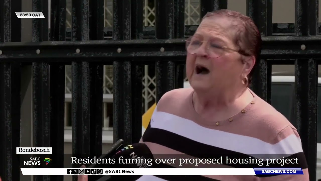Rondebosch | Community fuming over proposed housing project